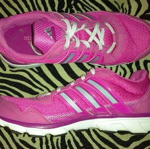 ADIDAS'S PINK Women's Size 8